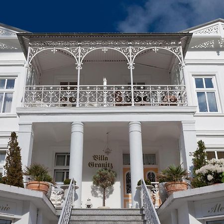 Villa Granitz Meerglueck Sellin  Extérieur photo