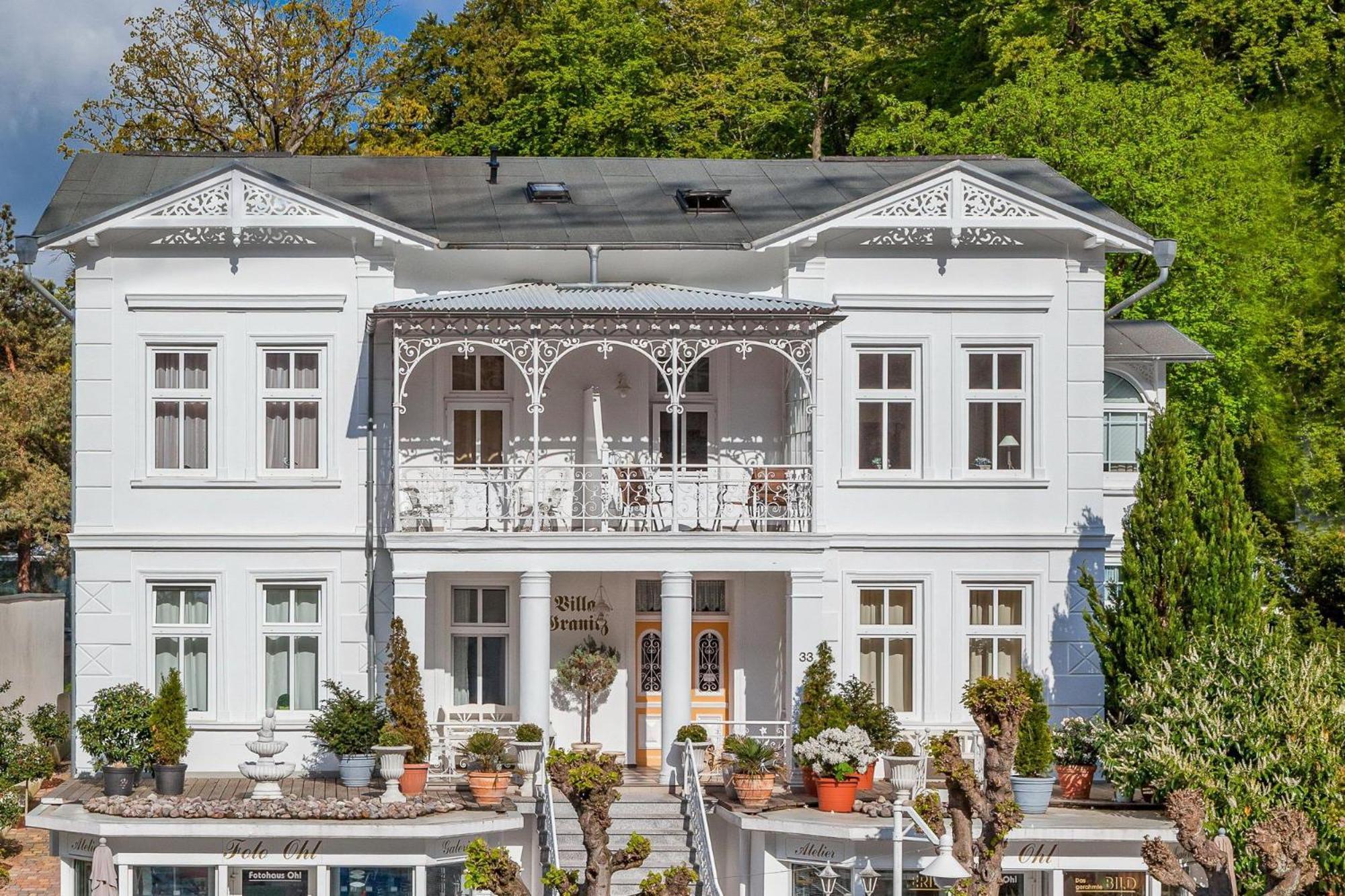 Villa Granitz Meerglueck Sellin  Extérieur photo