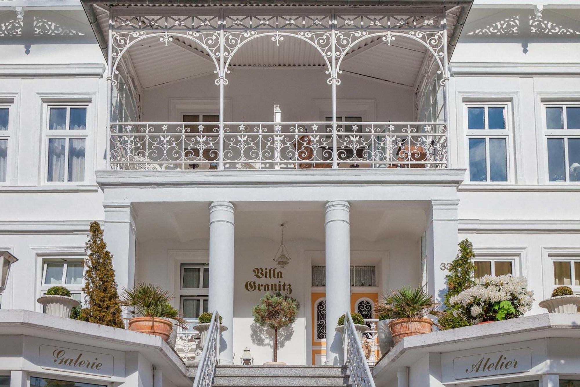 Villa Granitz Meerglueck Sellin  Extérieur photo