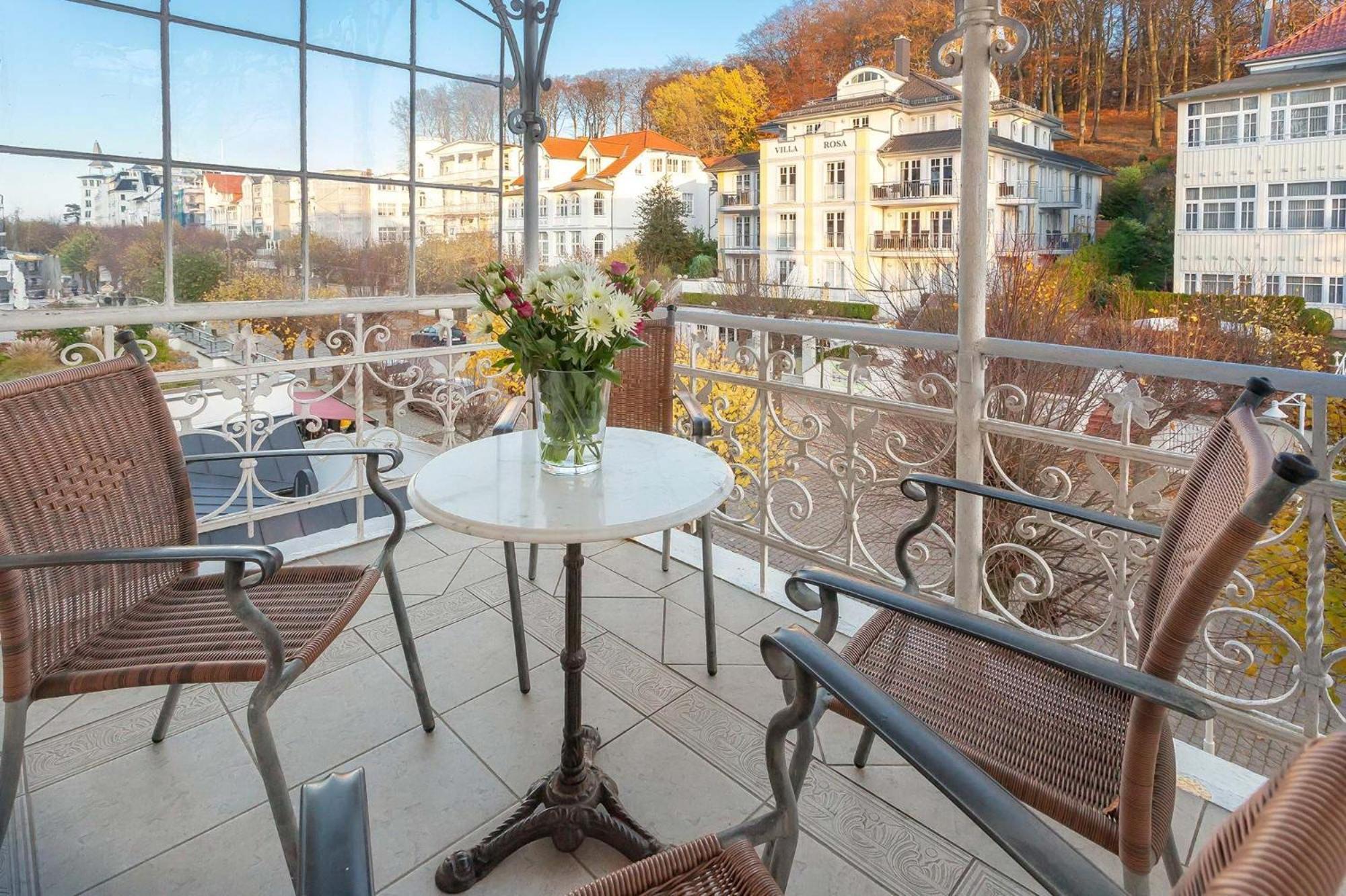 Villa Granitz Meerglueck Sellin  Extérieur photo
